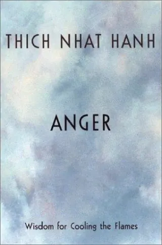 Cover of Anger by Thich Nhat Hanh