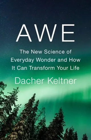 Cover of Awe by Dacher Keltner