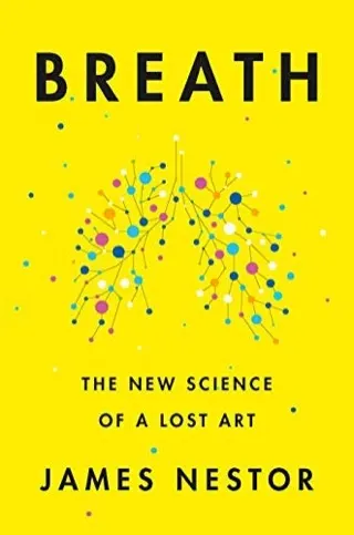 Cover of Breath by James Nestor