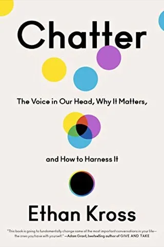 Cover of Chatter by Ethan Kross