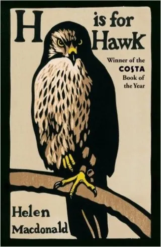 Cover of H Is for Hawk by Helen Macdonald
