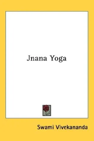 Cover of Jnana Yoga by Swami Vivekananda