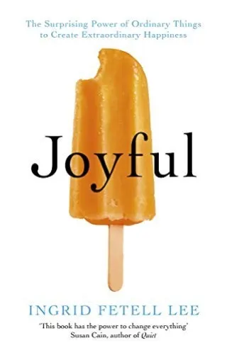 Cover of Joyful by Ingrid Fetell Lee