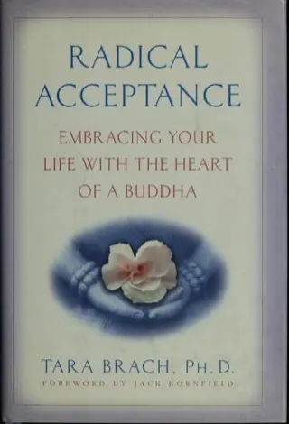 Cover of Radical Acceptance by Tara Brach