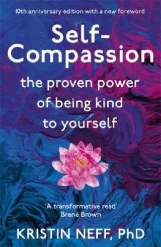 Cover of Self-Compassion by Kristin Neff