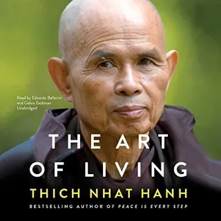 Cover of The Art of Living by Thich Nhat Hanh