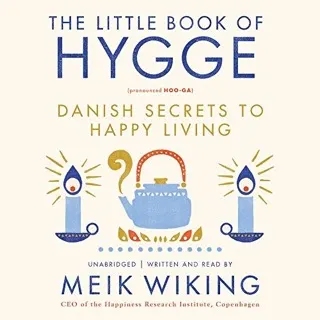 Cover of The Little Book of Hygge by Meik Wiking
