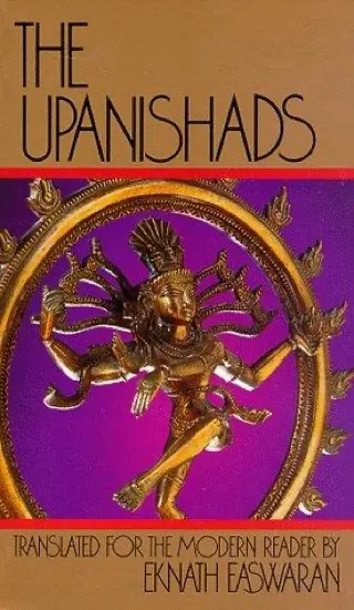 Cover of The Upanishads by Eknath Easwaran