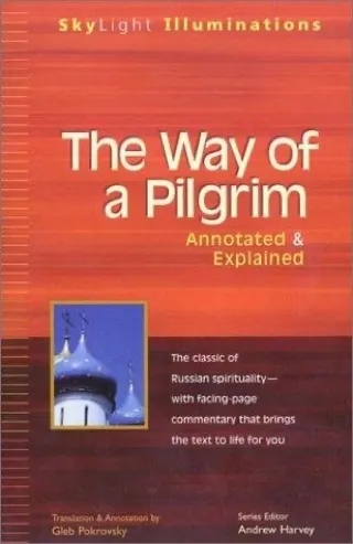 Cover of The Way of a Pilgrim by Anonymous