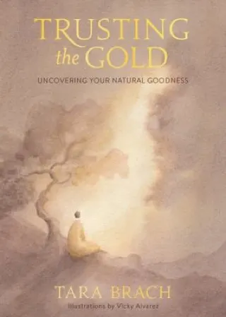 Cover of Trusting the Gold by Tara Brach