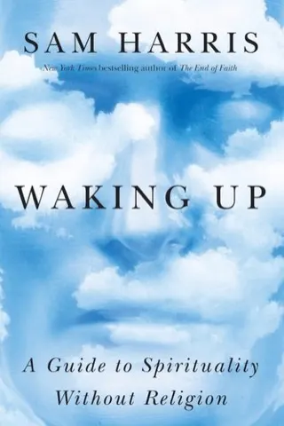 Cover of Waking Up by Sam Harris
