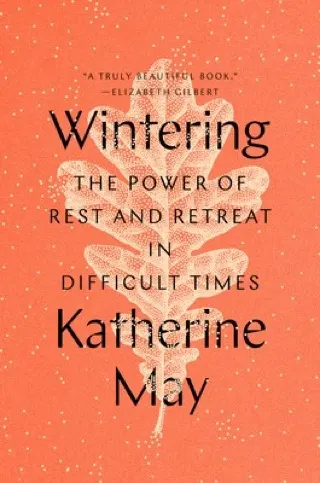 Cover of Wintering by Katherine May